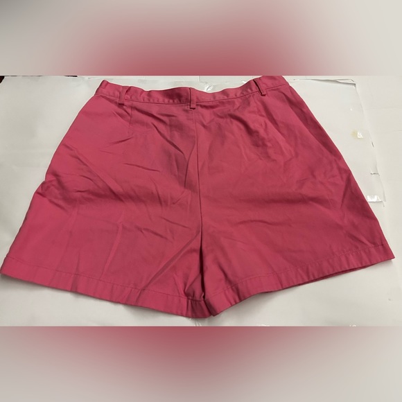 New Ralph Lauren Sport Pink Shorts size 14 100% Cotton Original Owner Summer - Picture 16 of 16